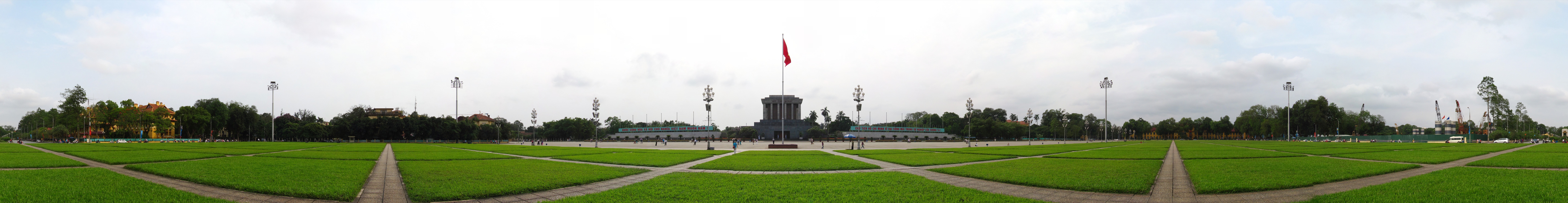 Quảng trường Ba Đình